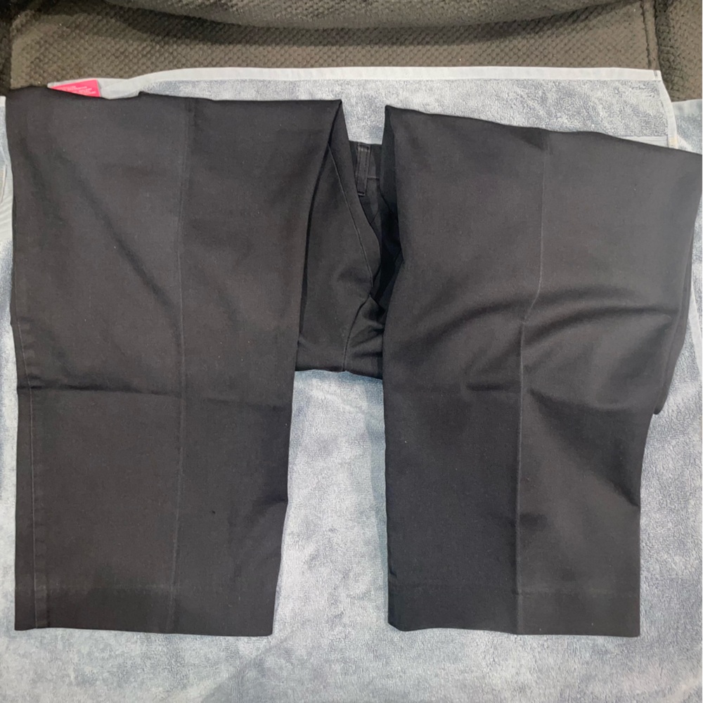 Cintas Navy Blue Pants